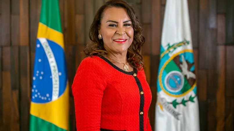Reeleita para o 3º mandato como deputada estadual